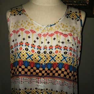 Forever 21 Sleeveless